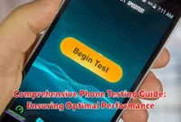Comprehensive Phone Testing Guide: Ensuring Optimal Performance