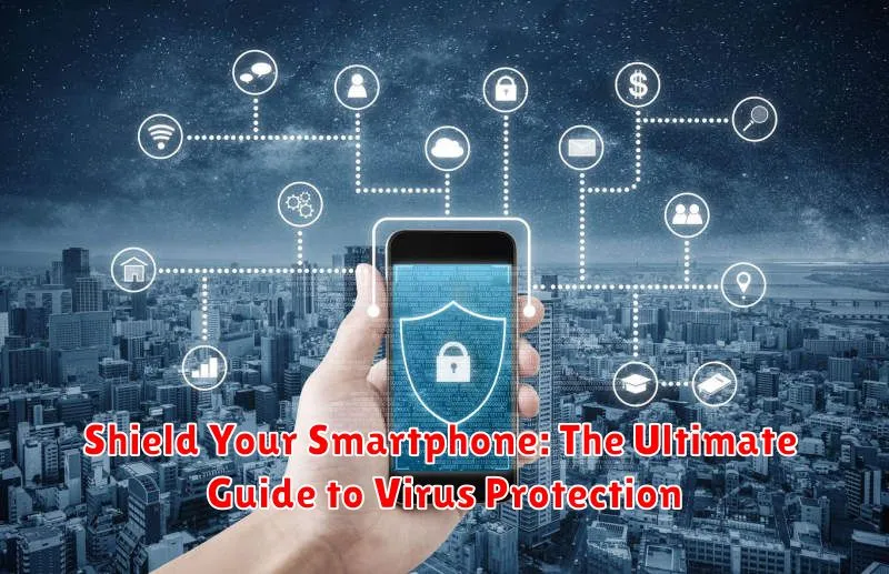 Shield Your Smartphone: The Ultimate Guide to Virus Protection
