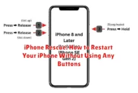 iPhone Rescue: How to Restart Your iPhone Without Using Any Buttons